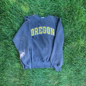 Oregon Champion Crewneck